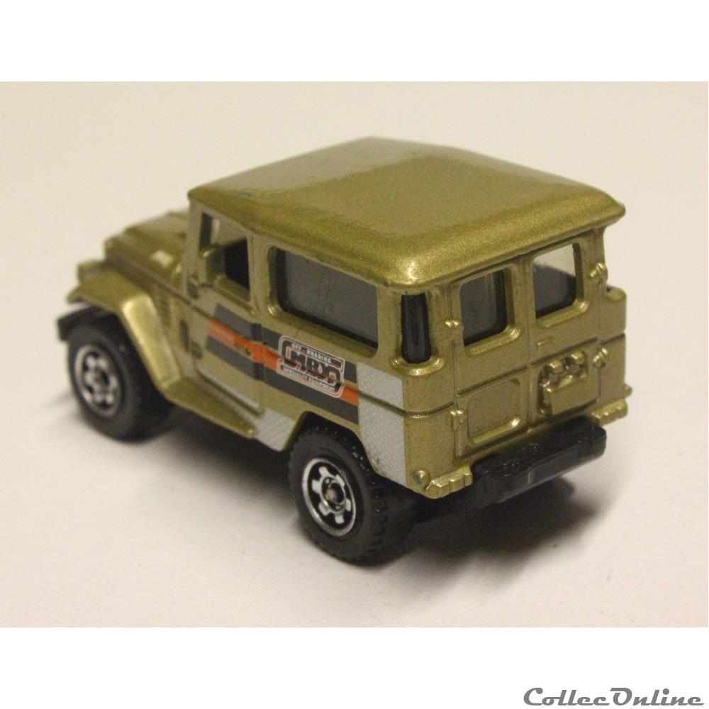 modele reduit voiture 1968 toyota land cruiser