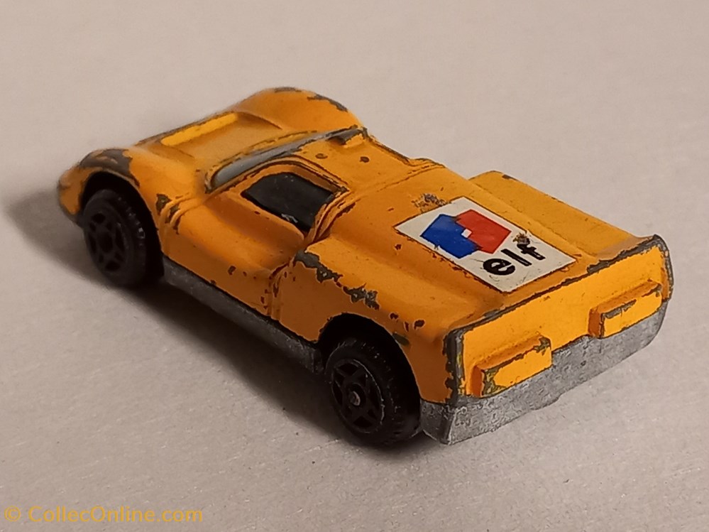 Ford GTJ modeles reduits voitures ford gtj