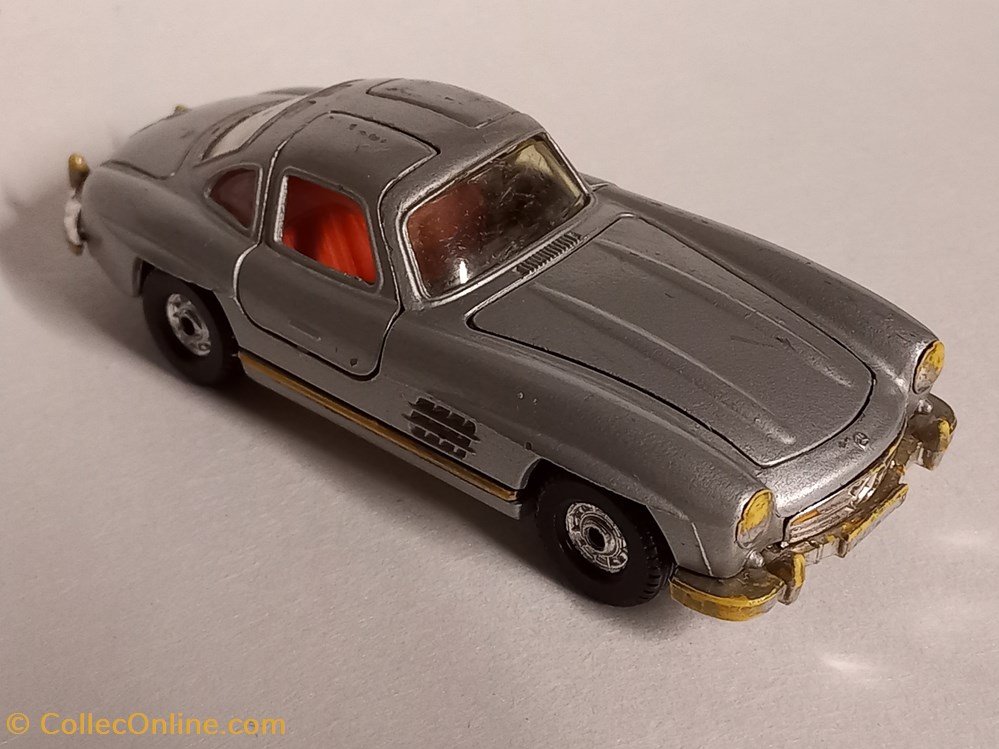 modeles reduits voitures mercedes 300 sl