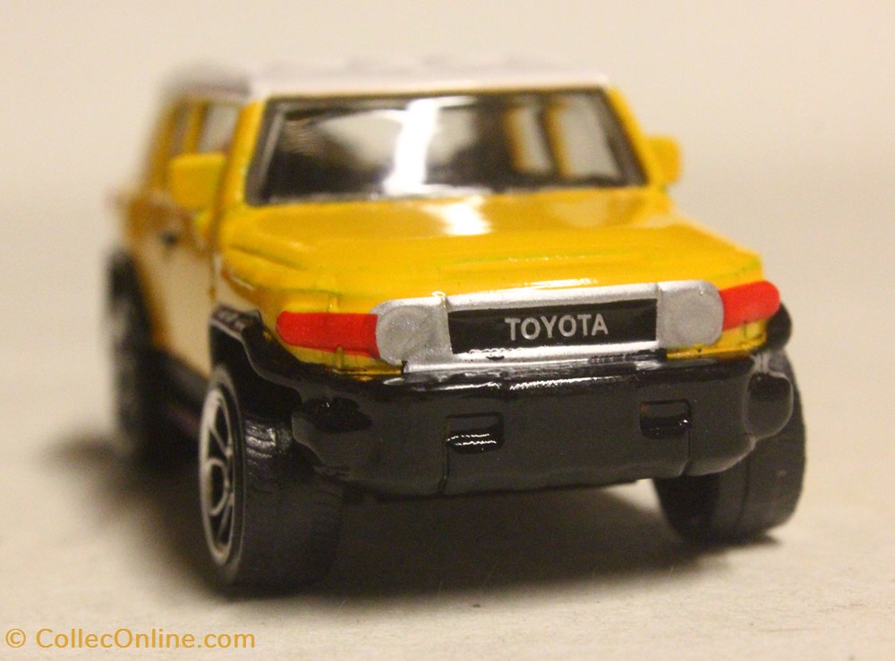 Toyota FJ 4 modeles reduits voitures toyota fj