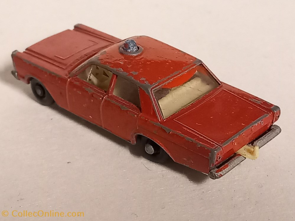Ford Galaxie modeles reduits voitures ford galaxie