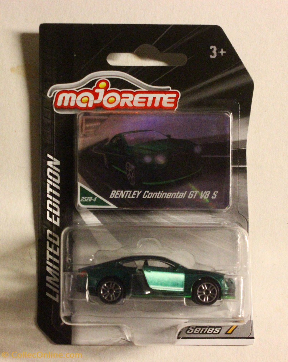 Bentley Continental GT V8 S modeles reduits voitures bentley continental gt v8 s