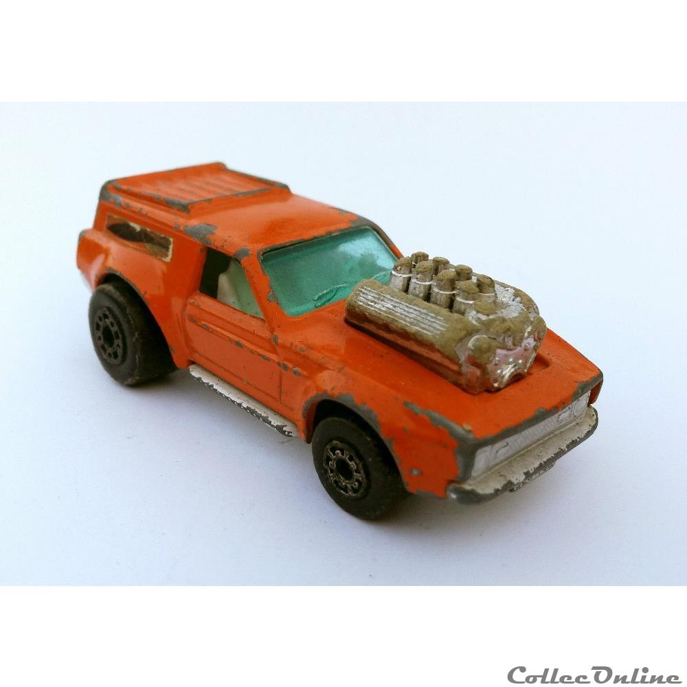 Vantastic - 1975 modele reduit voiture vantastic 1975
