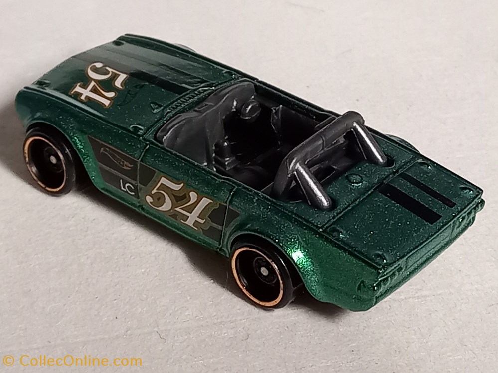 Triumph TR6 modeles reduits voitures triumph tr6