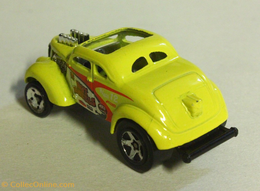 Pass'n Gasser modeles reduits voitures pass n gasser