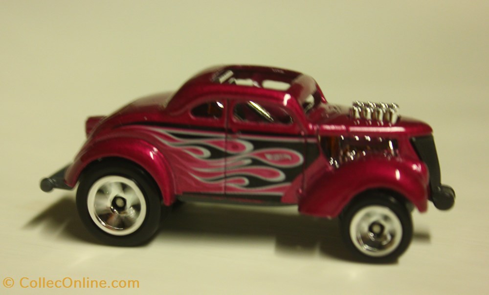 Pass'n Gasser 3 modeles reduits voitures pasn gasser