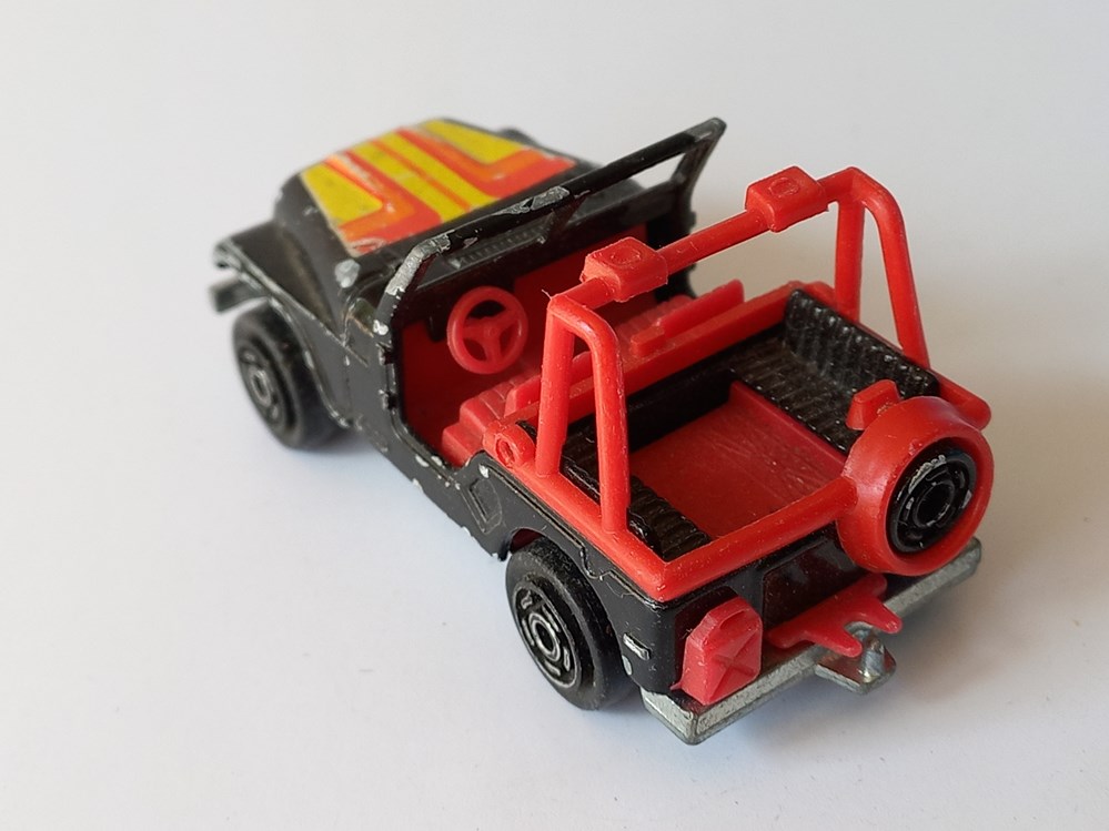 Jeep modeles reduits voitures jeep