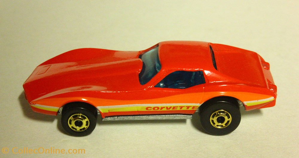 Corvette Stingray 3 modeles reduits voitures chevrolet corvette stingray