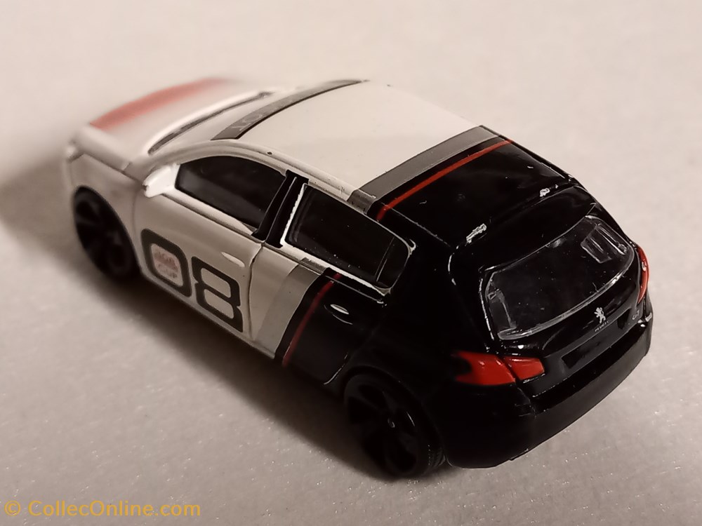 Peugeot 308 GT modeles reduits voitures peugeot 308 gt