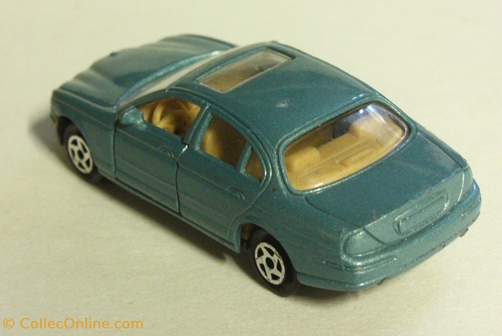 Jaguar Type S modeles reduits voitures jaguar type s