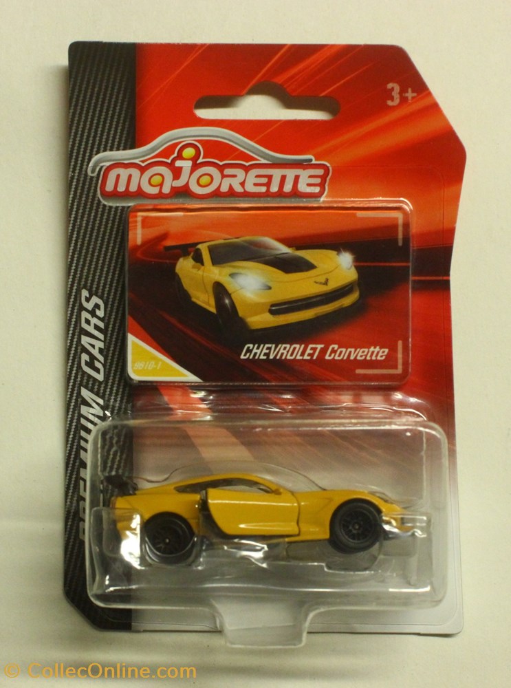 Chevrolet Corvette modele reduit voiture chevrolet corvette