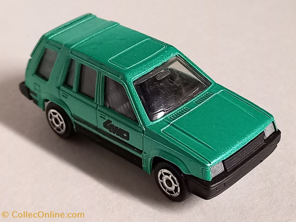 Toyota 4WD modeles reduits voitures toyota 4wd