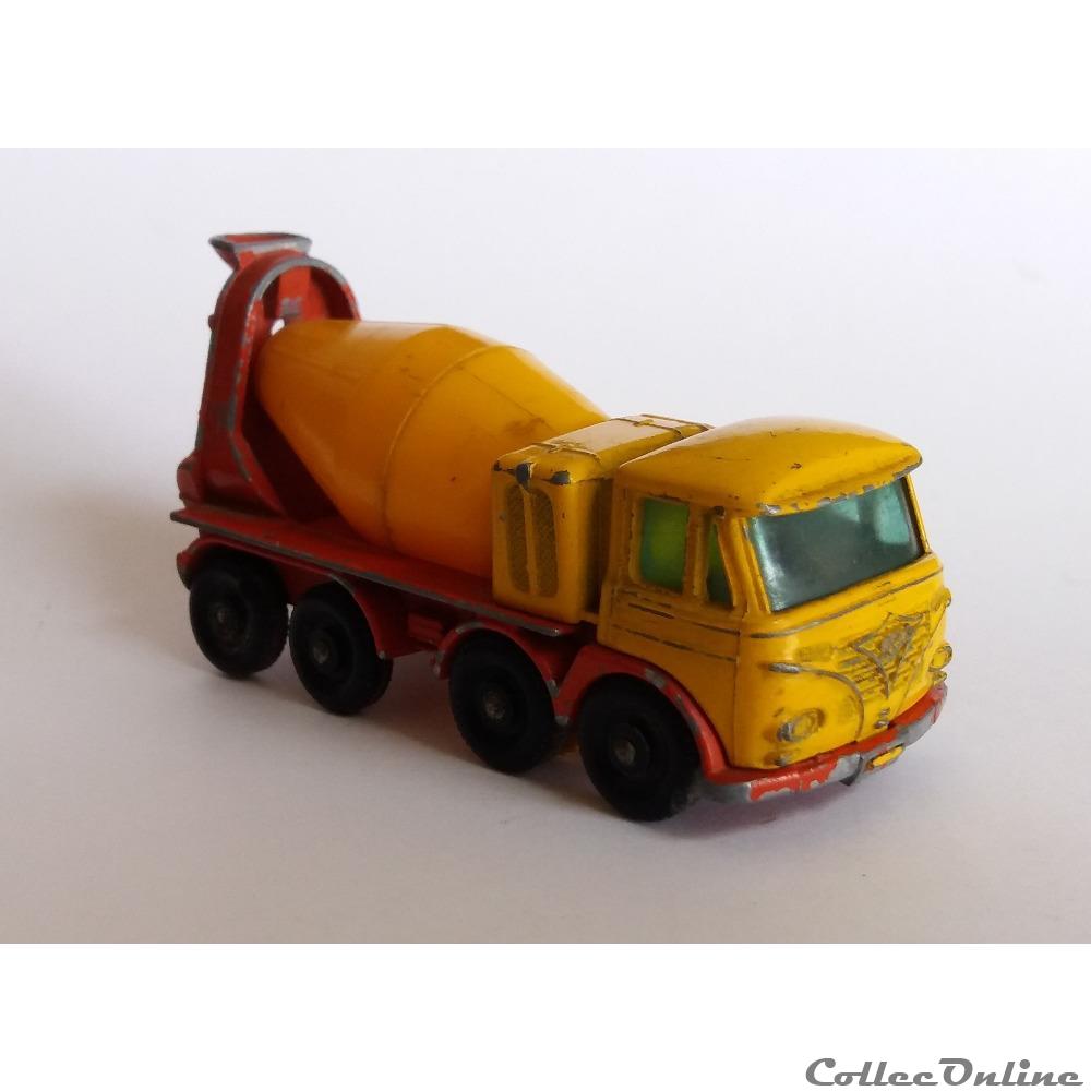 modele reduit voiture foden concrete truck