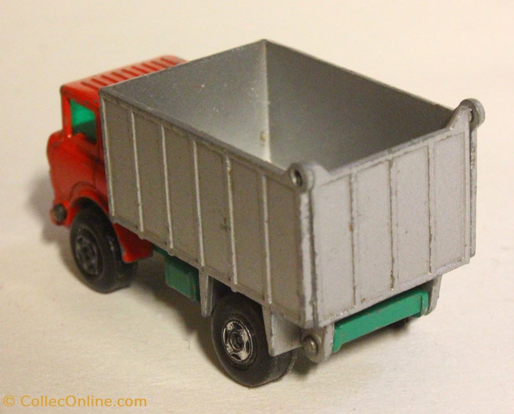 modeles reduits voitures gmc tipper truck