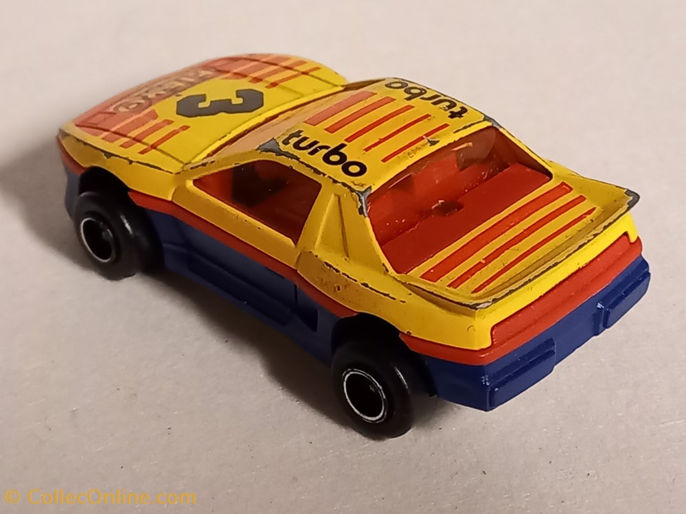 modeles reduits voitures pontiac fiero
