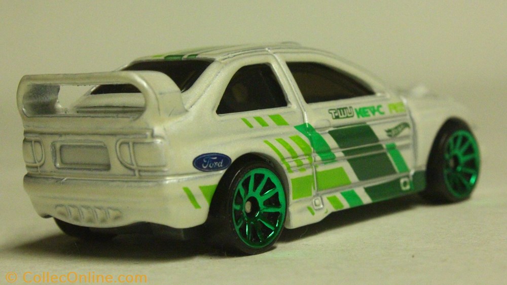 Ford Escort Rally 4 modele reduit voiture ford escort rally