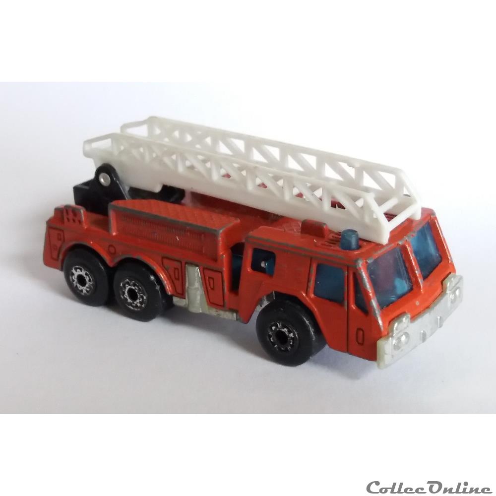 Fire Engine modele reduit voiture fire engine