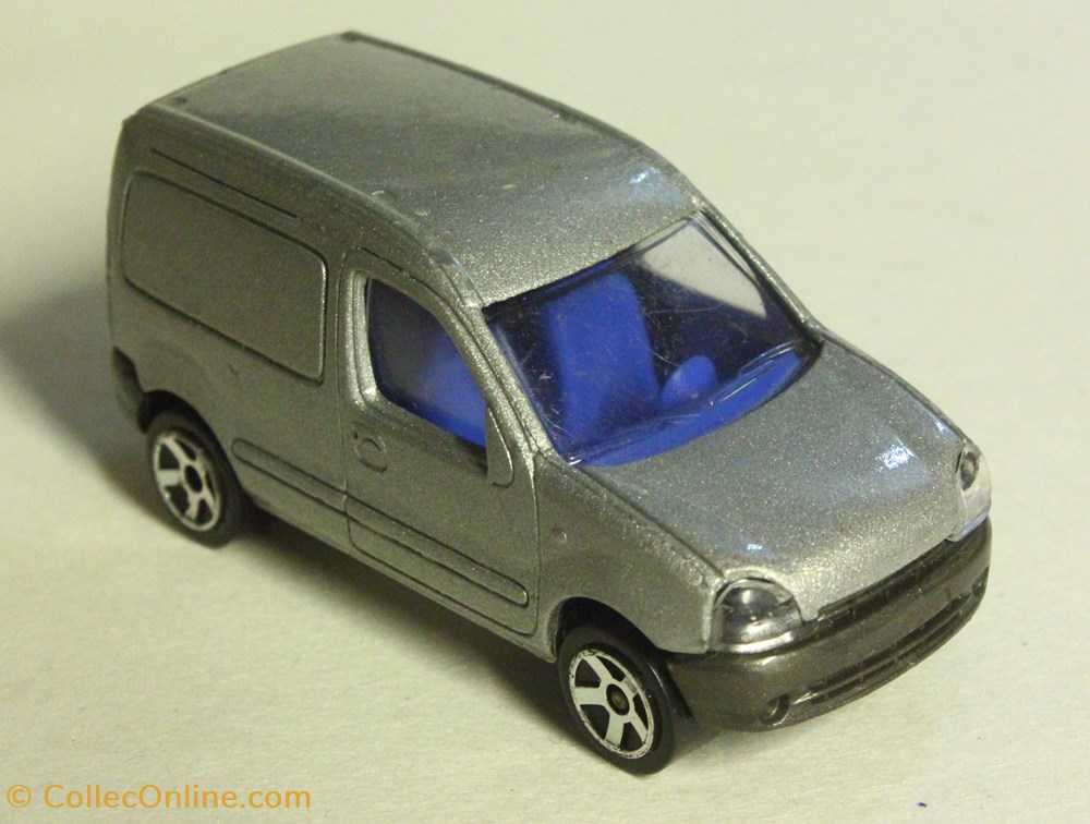 Renault Kangoo modeles reduits voitures renault kangoo
