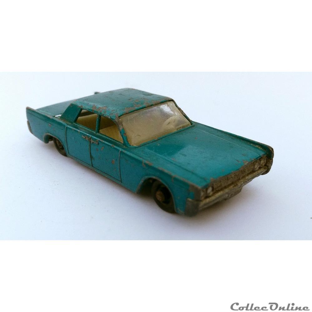 modele reduit voiture lincoln continental