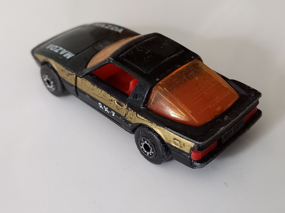Mazda RX7 modeles reduits voitures mazda rx7