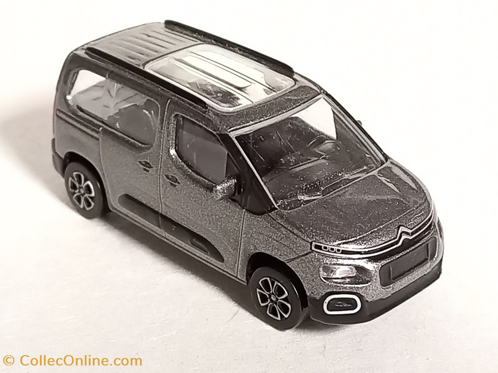 modeles reduits voitures citroen berlingo