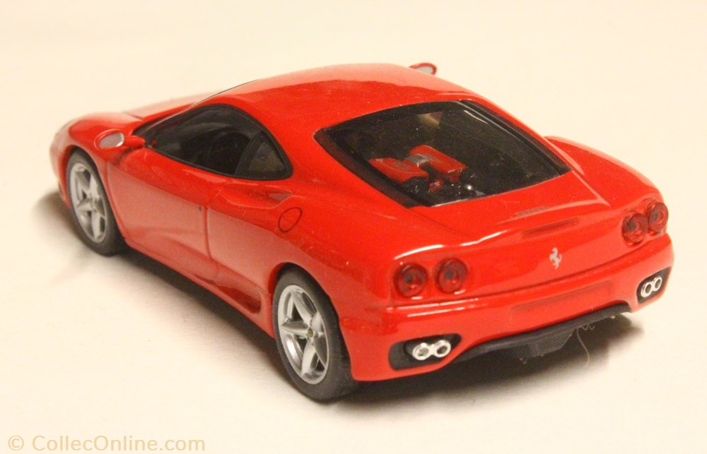 modele reduit voiture ferrari 360 modena