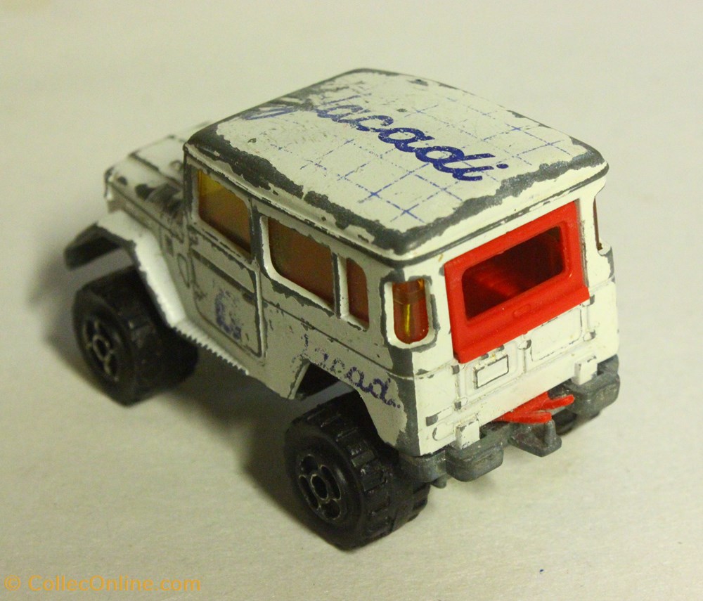 modeles reduits voitures toyota land cruiser