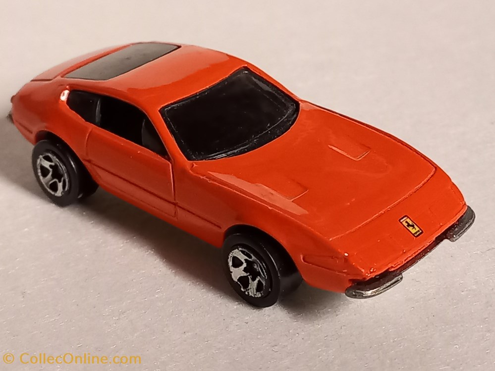 Ferrari 365 GTB/4 modeles reduits voitures ferrari 365 gtb 4