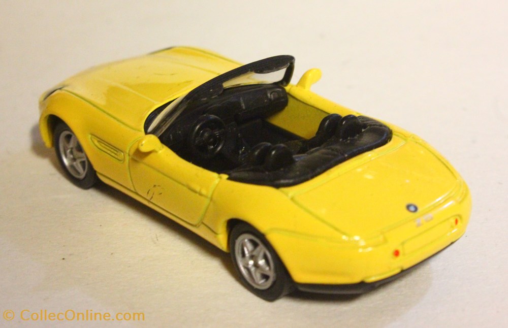 BMW Z8 modeles reduits voitures bmw z8