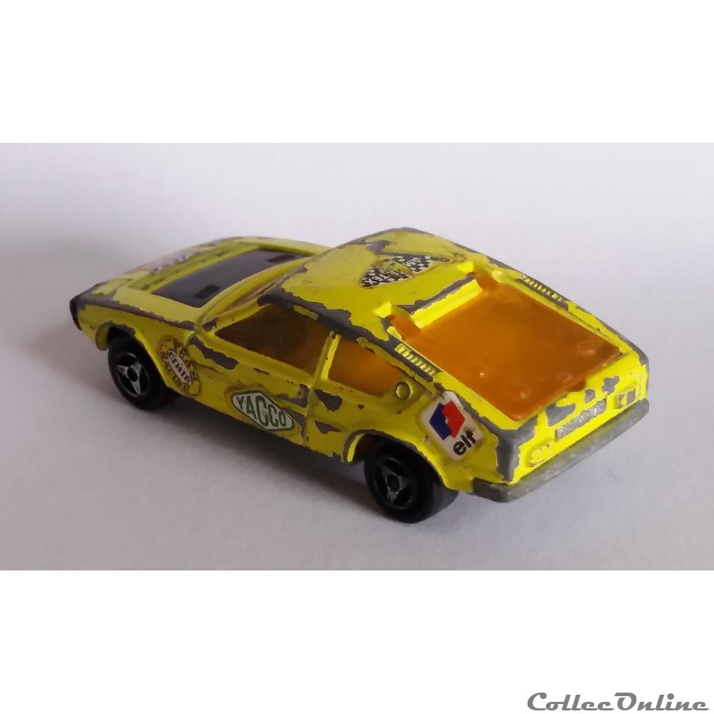 modele reduit voiture matra simca bagheera
