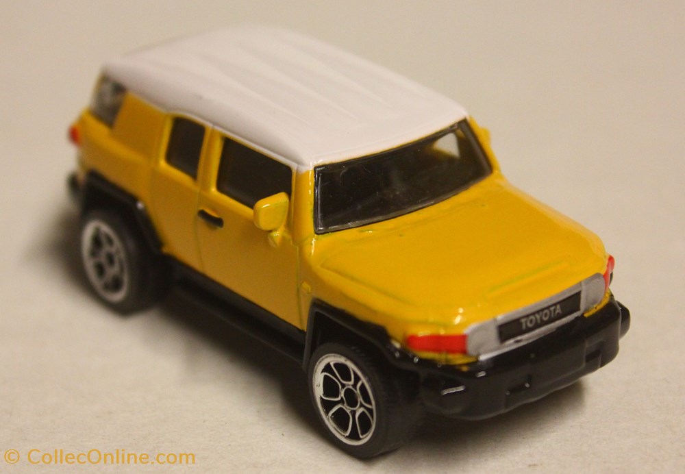 Toyota FJ modeles reduits voitures toyota fj
