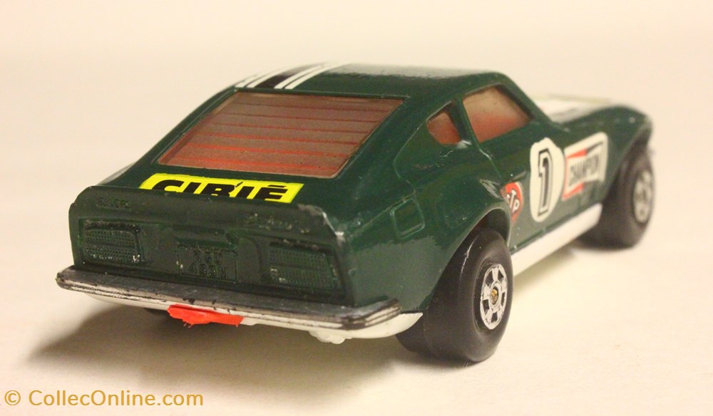 Datsun 240 Z Rally Car 4 modele reduit voiture datsun 240 z rally car