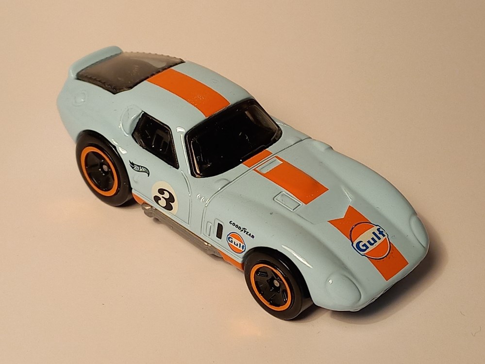 Shelby Cobra Daytona Coupe modeles reduits voitures shelby cobra daytona coupe