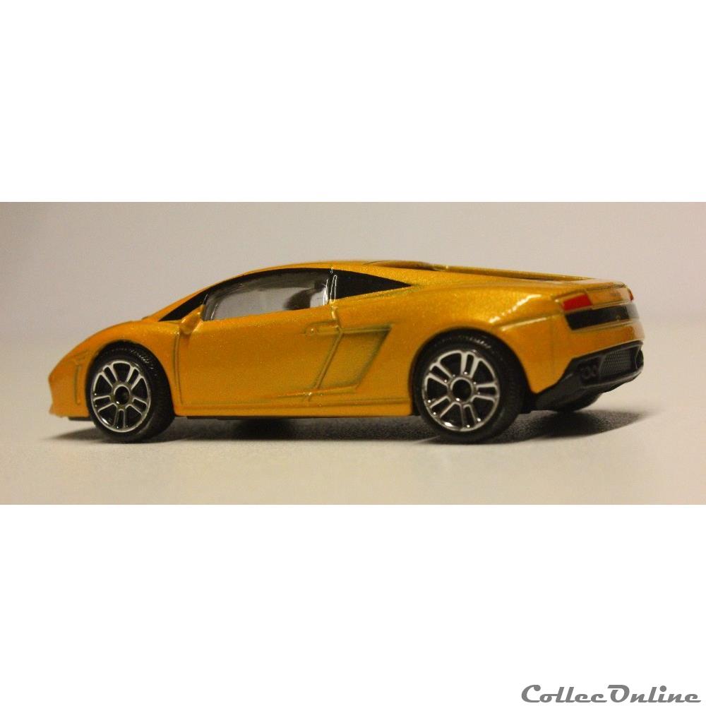 Lamborghini Gallardo 3 modele reduit voiture lamborghini gallardo