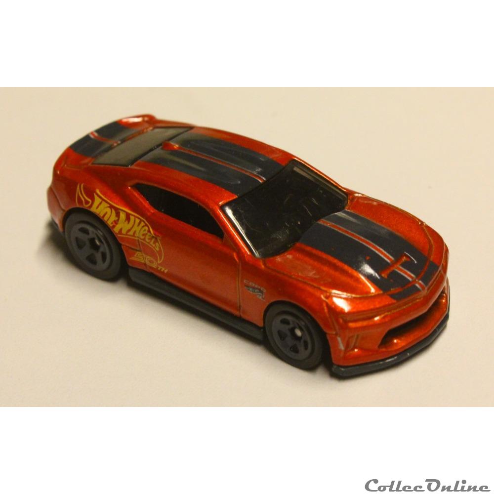 Muscle Mania - 05/10 - '18 Copo Camaro SS modele reduit voiture muscle mania 05 10 18 copo camaro ss
