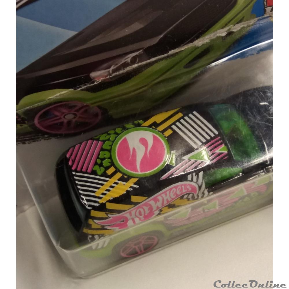 HW Art Cars - 04/10 - Fandango Treasur Hunt modele reduit voiture hw art cars 04 10 fandango treasur hunt