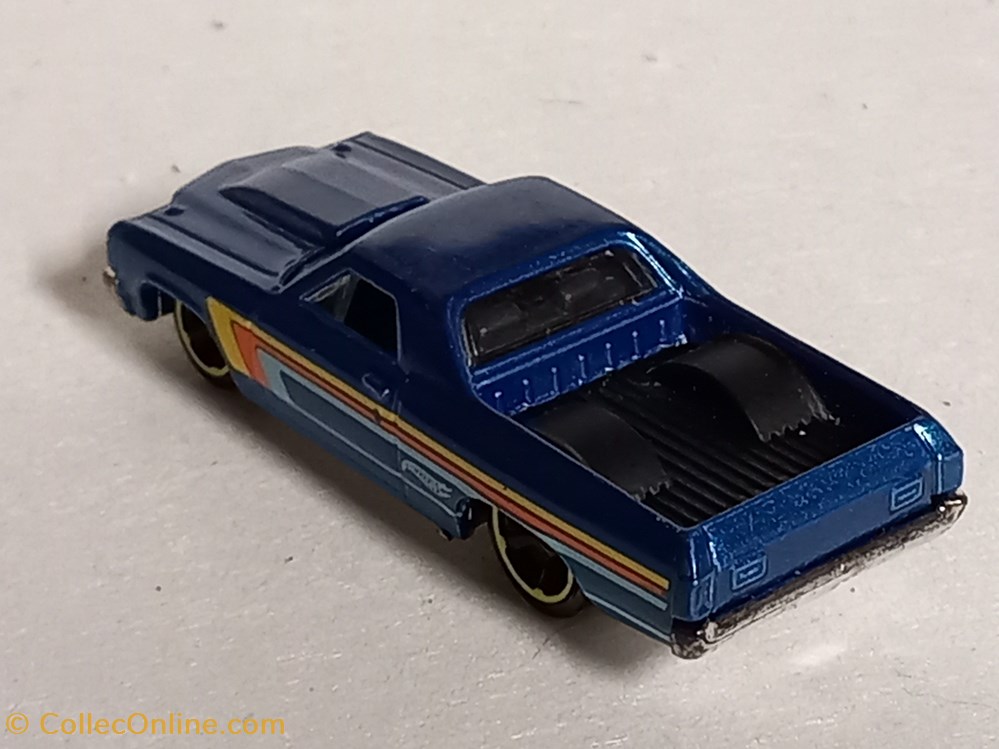 '71 El Camino modeles reduits voitures chevrolet 71 el camino