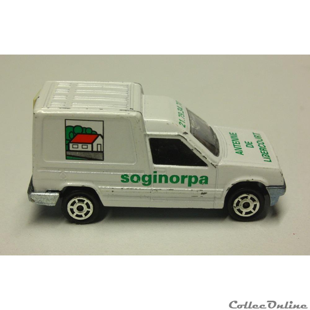 modele reduit voiture renault express soginorpa
