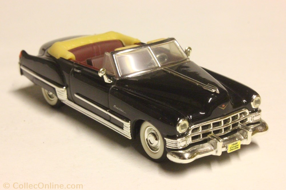 modele reduit voiture cadillac coupe de ville