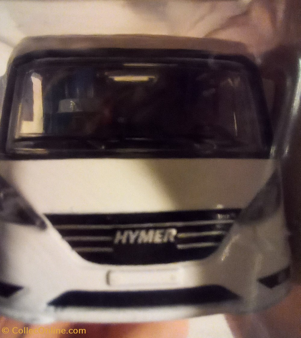 Hymermobil Exsis modeles reduits voitures hymermobil exsis