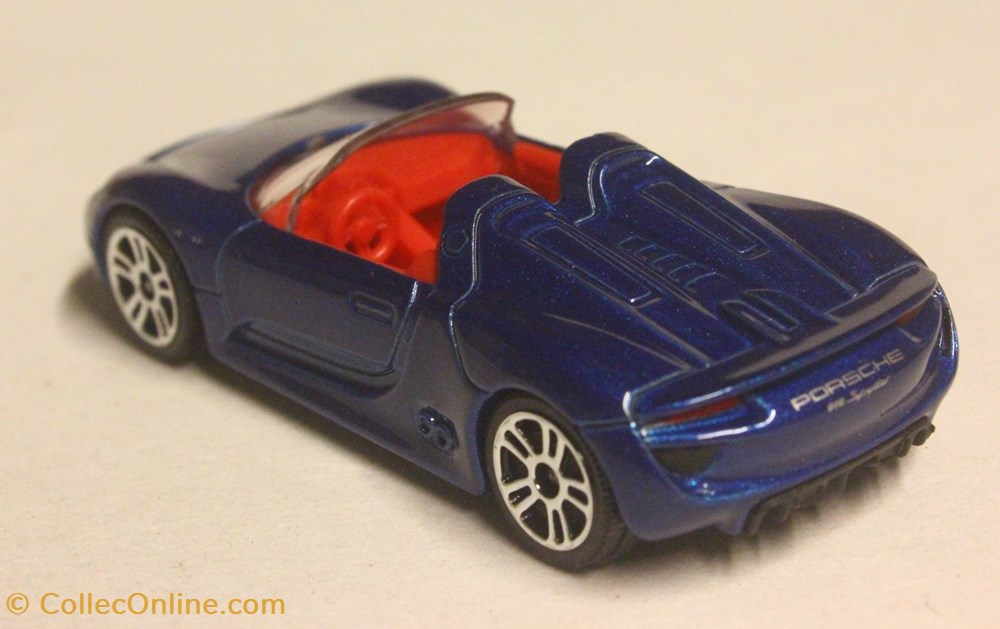 Porsche 918 spyder 2 modele reduit voiture porsche 918 spyder
