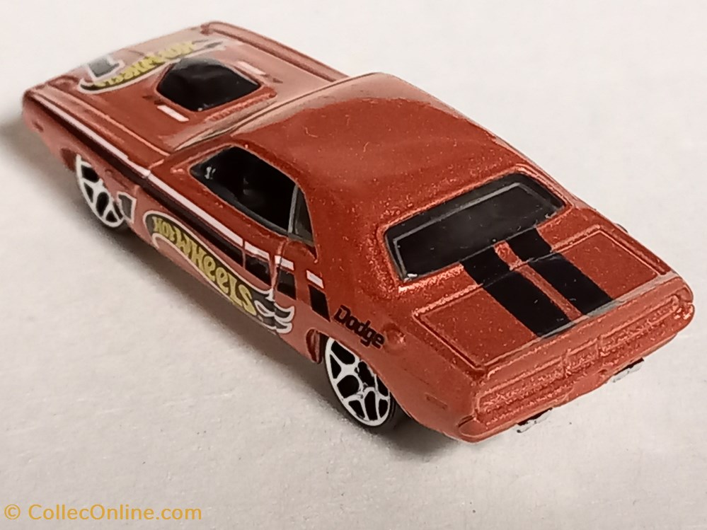 modeles reduits voitures 70c dodge challenger