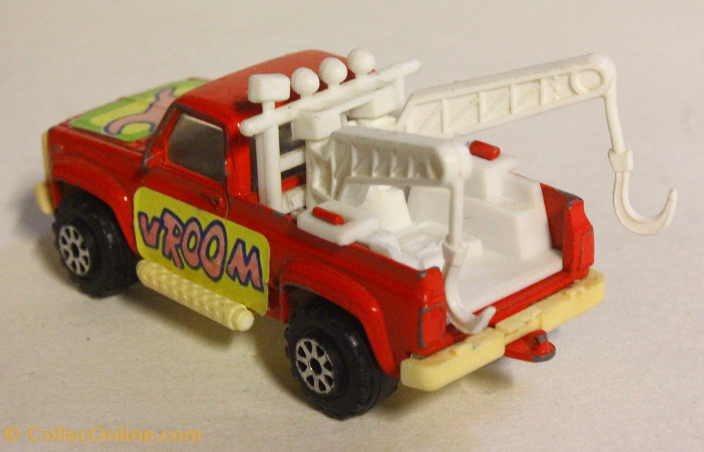 Pick-up 2 modeles reduits voitures pick up