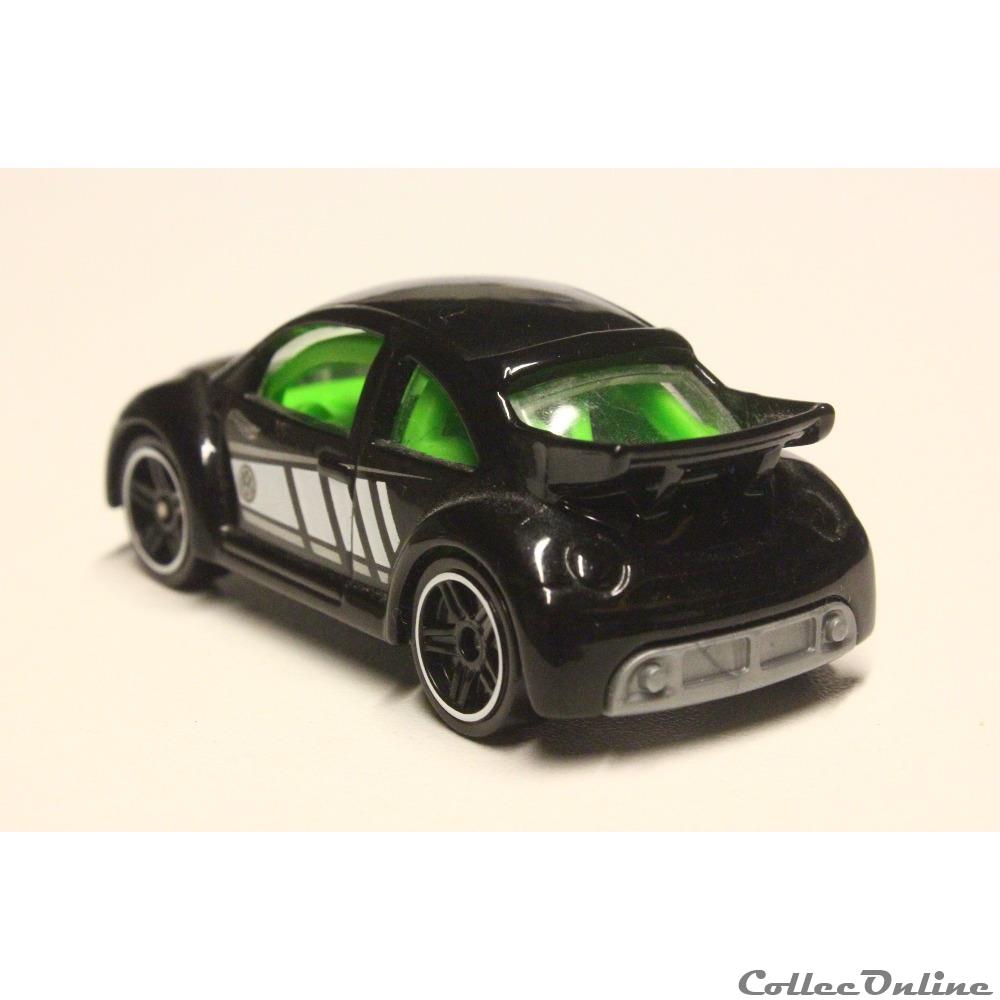 Volkswagen New Beetle Cup 2 modele reduit voiture volkswagen new beetle cup