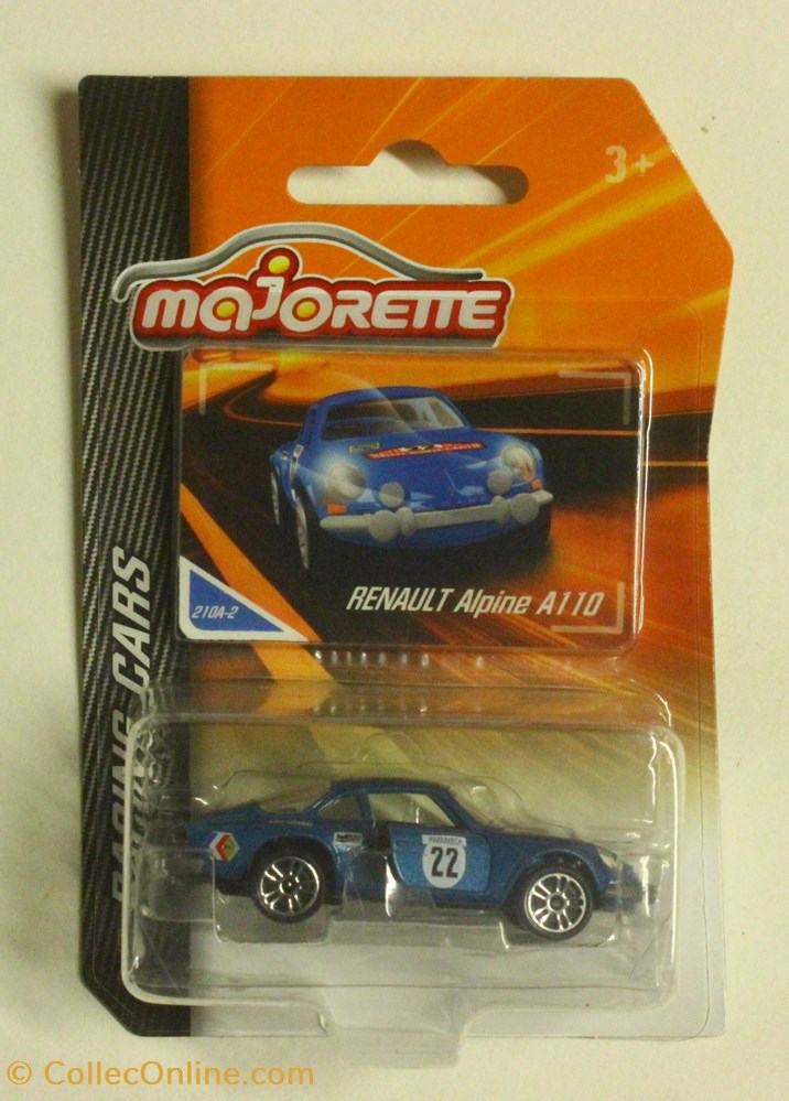 Renault Alpine A110 modeles reduits voitures renault alpine a110