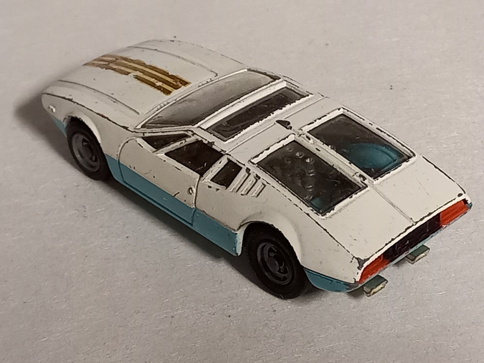 modeles reduits voitures de tomaso mangusta