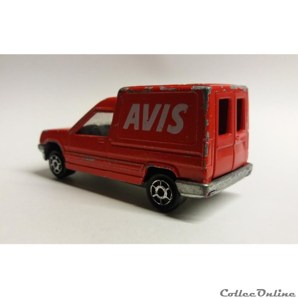 modele reduit voiture renault express