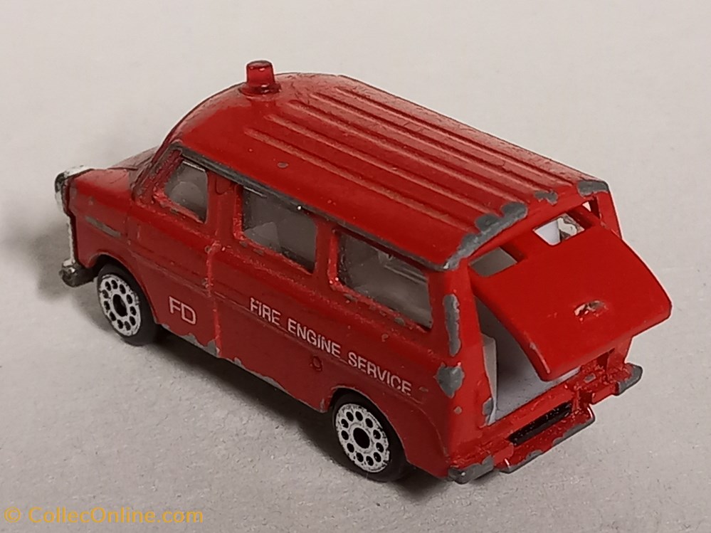 Ford Van modeles reduits voitures ford van