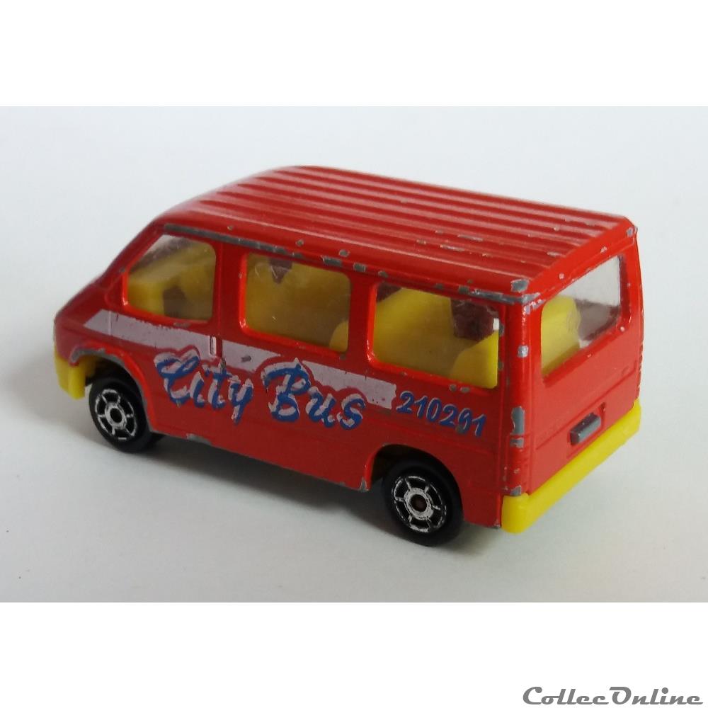 Ford Transit modele reduit voiture ford transit