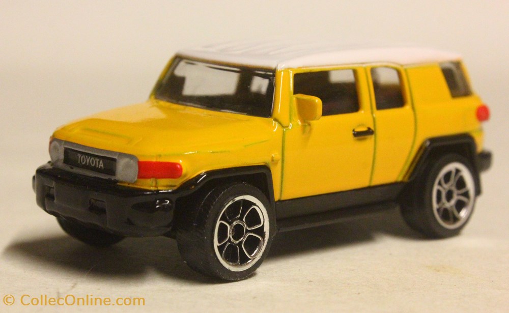 Toyota FJ 3 modeles reduits voitures toyota fj